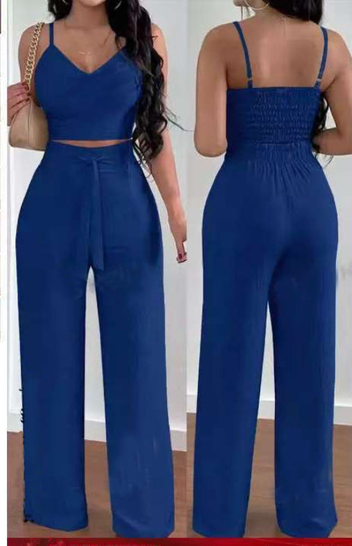 Ensemble Deux Pièces Élégant