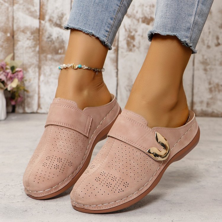 Ballerines Femme Élégantes Bout Rond