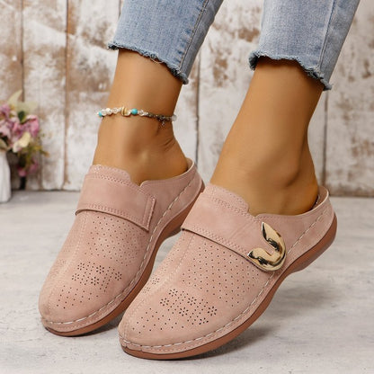 Ballerines Femme Élégantes Bout Rond