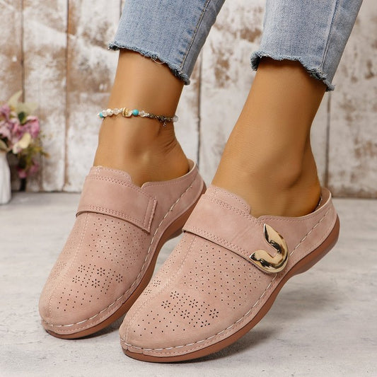 Ballerines Femme Élégantes Bout Rond