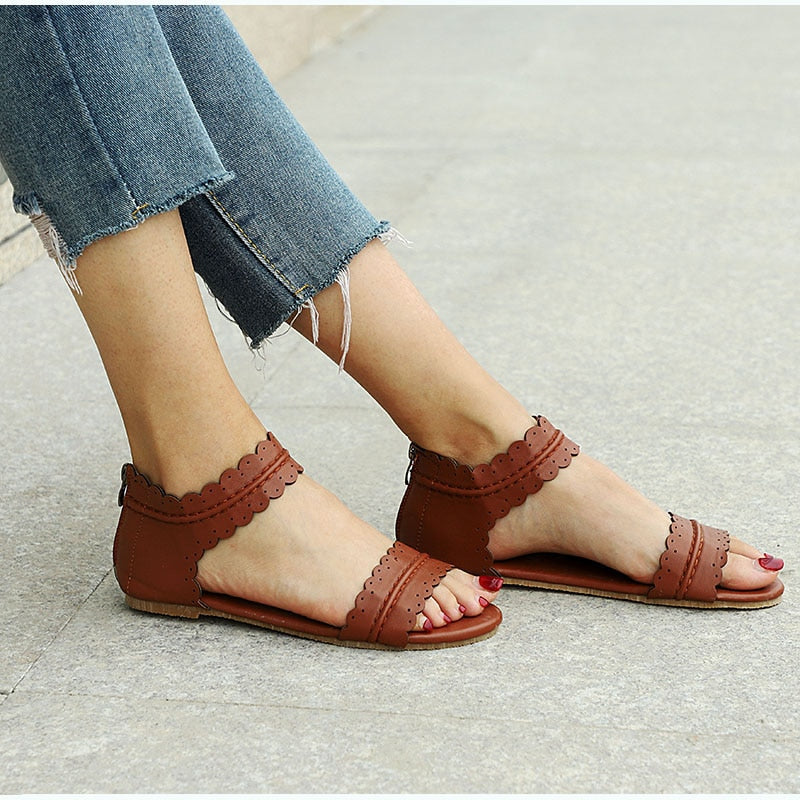 Sandales Femme Élégantes