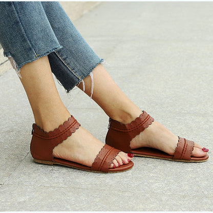 Sandales Femme Élégantes