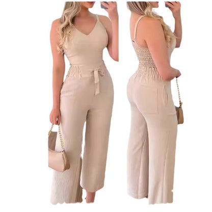 Ensemble Deux Pièces Élégant