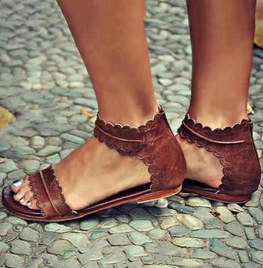 Sandales Femme Élégantes
