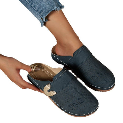 Ballerines Femme Élégantes Bout Rond