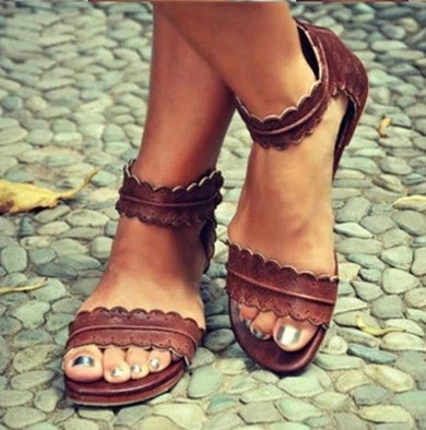Sandales Femme Élégantes