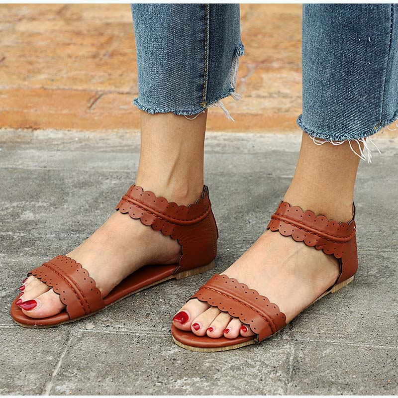 Sandales Femme Élégantes
