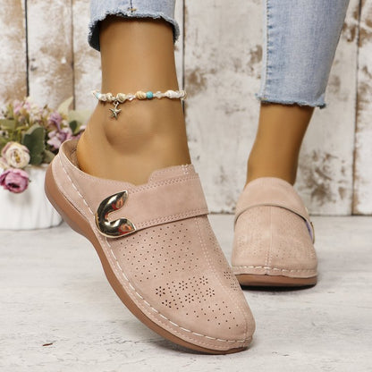 Ballerines Femme Élégantes Bout Rond
