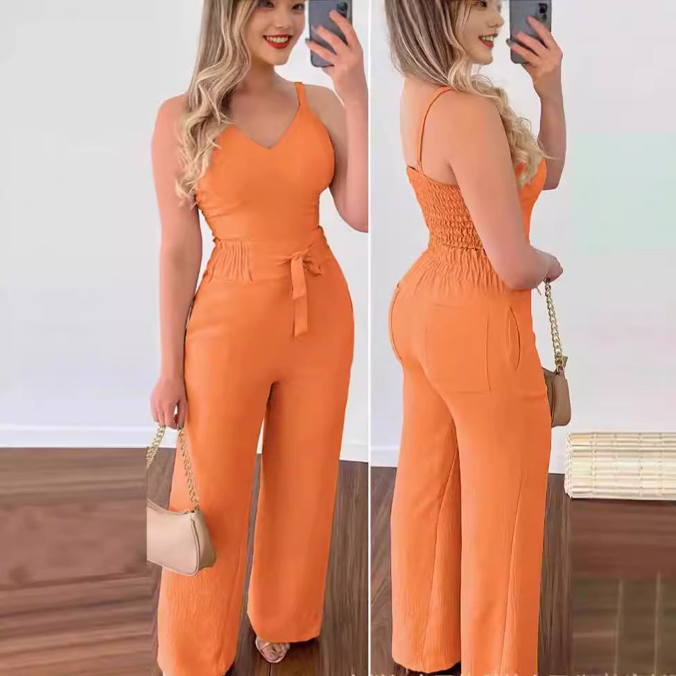 Ensemble Deux Pièces Élégant