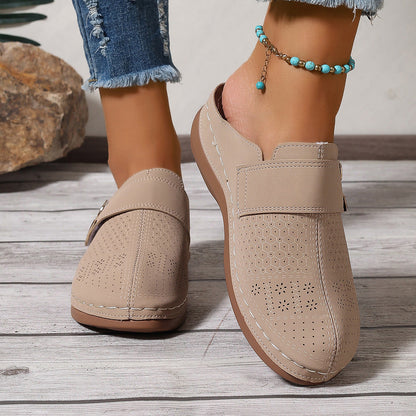 Ballerines Femme Élégantes Bout Rond